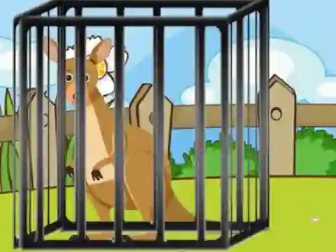 Lojë Hop to Freedom në internet