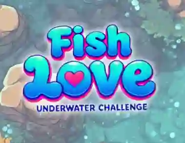 Lojë Fish Love Underwater Challenge në internet