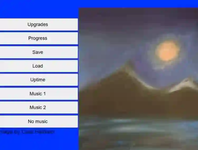Lojë Scenery Clicker në internet