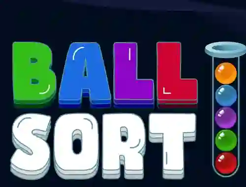 Lojë Ball Sort në internet
