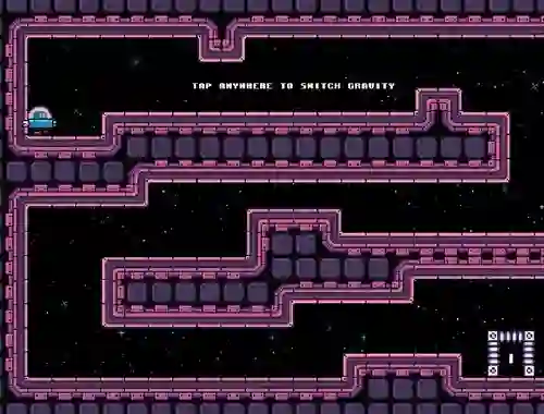 Lojë Gravity Escape në internet