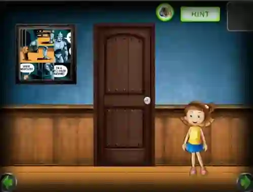 Lojë Amgel Kids Room Escape 282 në internet