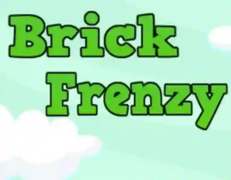 Lojë Brick Frenzy në internet