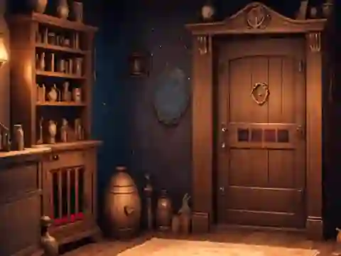 Lojë Pirate Treasure Chest Trudy Escape në internet