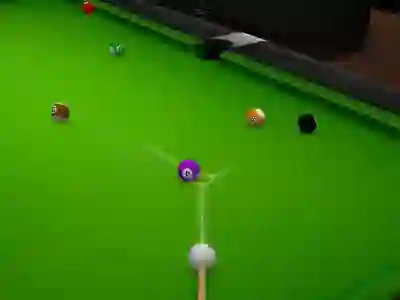 Lojë Real Pool 3D në internet