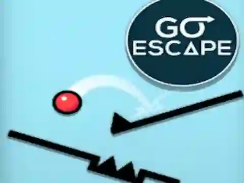 Lojë Go Escape në internet