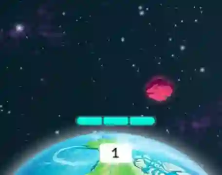 Lojë Earth Defender në internet