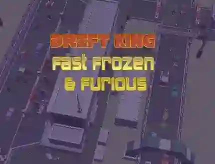 Lojë Drift King Fast Frozen & Furious në internet