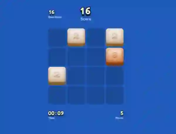 Lojë Block 2048 në internet