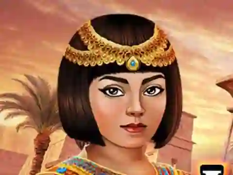 Lojë Legend of Anubis në internet
