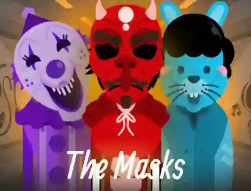 Lojë The Mask në internet