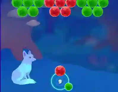 Lojë Bubble Mania Shooter në internet