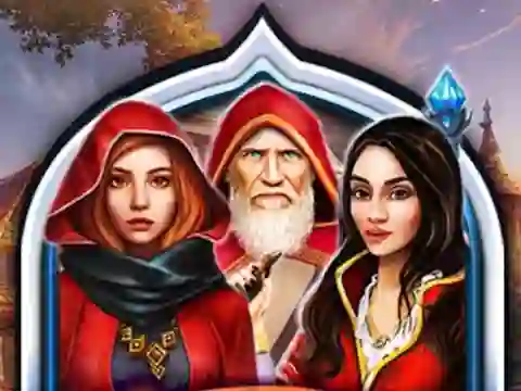Lojë Hidden Prophecy në internet