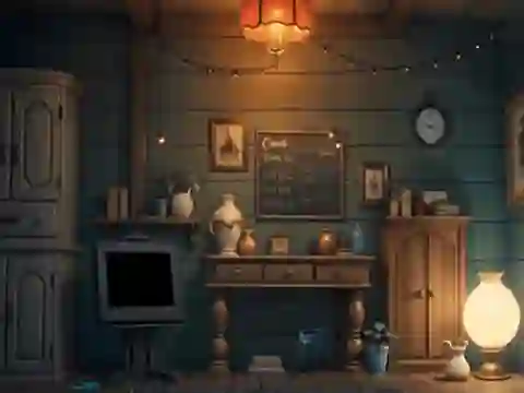 Lojë Goblin Woods Escape në internet