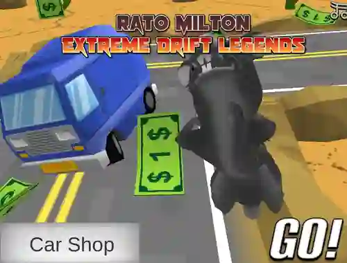 Lojë Rato Milton Extreme Drift Legends në internet