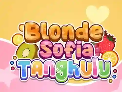 Lojë Blonde Sofia: Tanghulu në internet