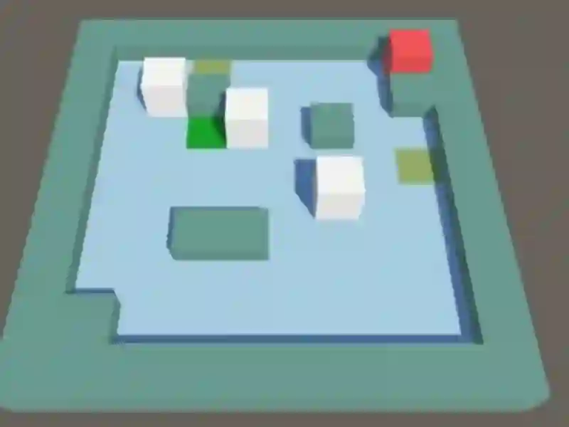 Lojë Cube Labirint në internet