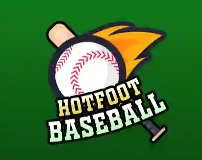 Lojë Hotfoot Baseball në internet