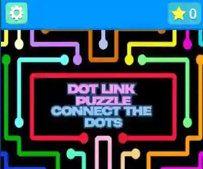 Lojë Dot Link Puzzle Connect the Dots në internet