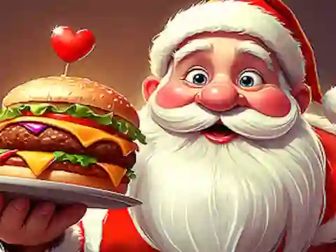 Lojë Christmas Cooking Chef në internet