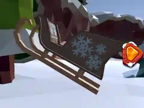Lojë Snow Rush 3D në internet