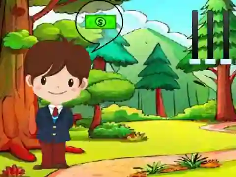 Lojë Bone Quest në internet