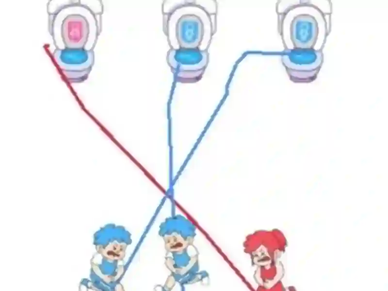 Lojë Draw To Pee në internet