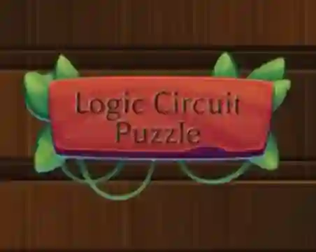 Lojë Logic Circuit Puzzle në internet