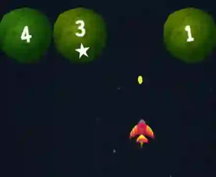 Lojë Space Havoc në internet