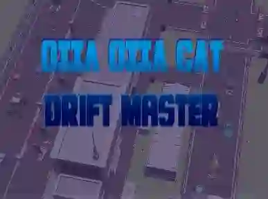 Lojë Oiia Oiia Cat Drift Master në internet