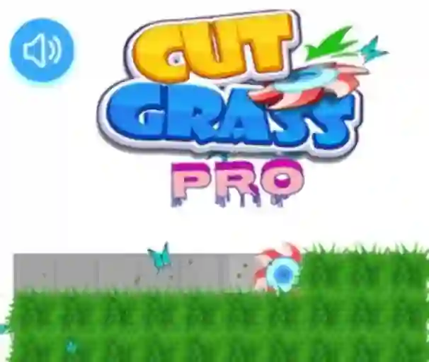 Lojë Cut Grass Pro në internet