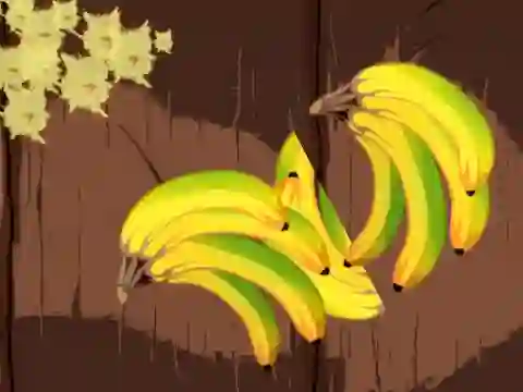 Lojë Banana Slic në internet