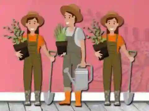 Lojë Find Garden Watering Can në internet