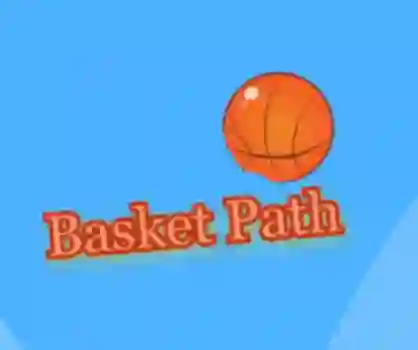 Lojë Basket Path në internet