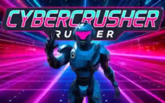 Lojë Cybercrusher Runner në internet