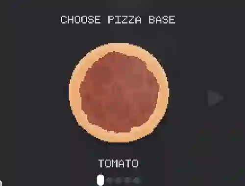 Lojë Pixel Pizzeria në internet
