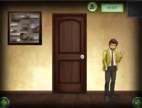 Lojë Amgel Easy Room Escape 264 në internet