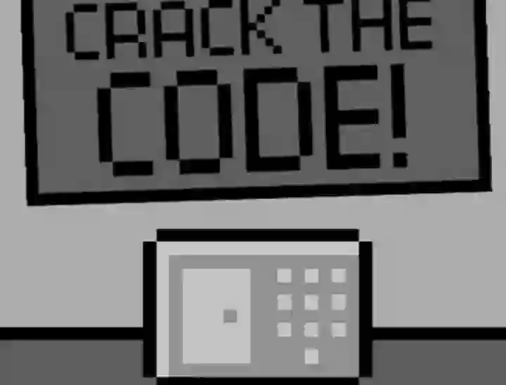 Lojë Crack The Code në internet