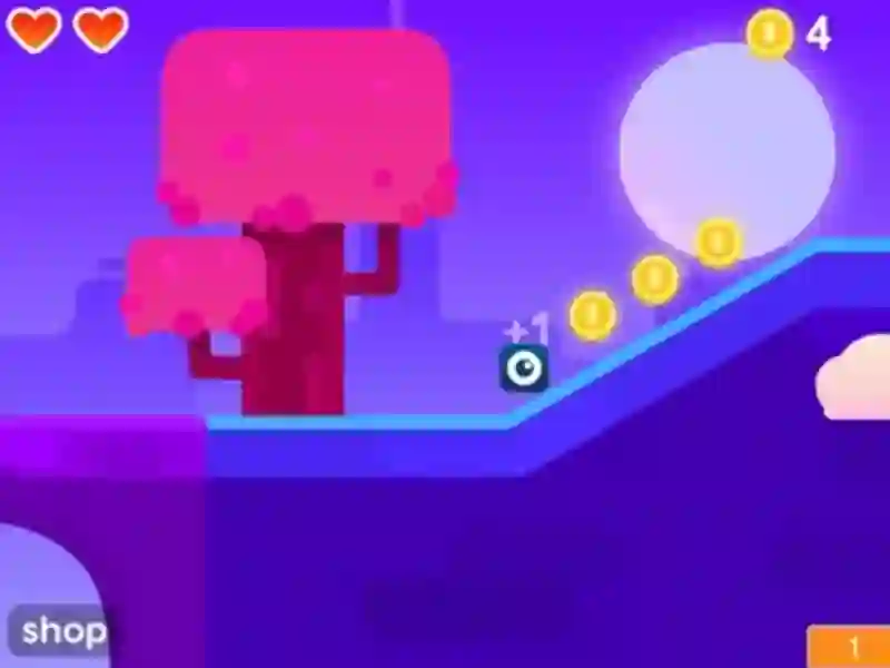 Lojë Moonlight Valley në internet