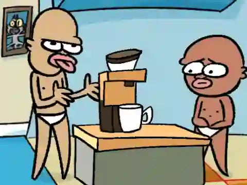 Lojë Bru & Boegie: Episode 1 – Get da MILK! në internet
