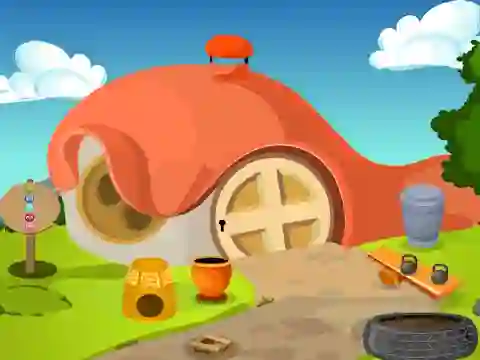 Lojë News Reporter Girl Rescue Game në internet