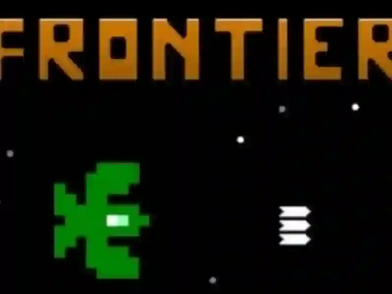 Lojë Frontier në internet