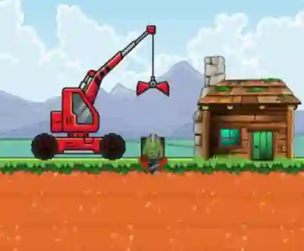 Lojë Diamonds Digger në internet