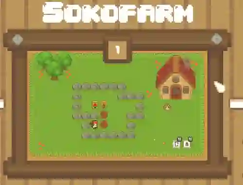 Lojë Sokofarm në internet