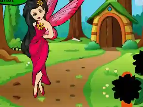 Lojë Fairy Searching The Chariot në internet