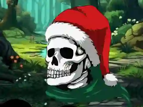 Lojë Funny Skull Jungle Escape në internet