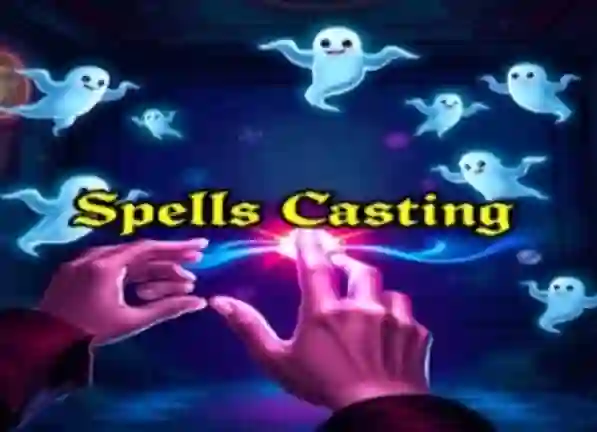 Lojë Spells Casting në internet