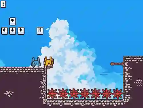 Lojë Climbable Arrow në internet