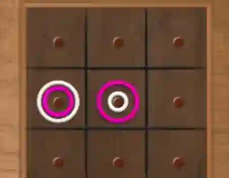 Lojë Colour Circle Puzzle në internet