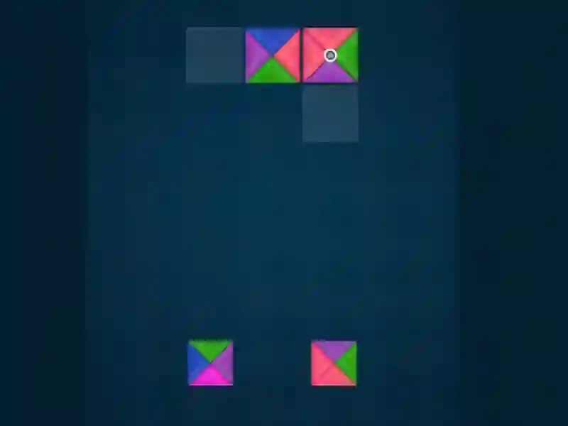 Lojë Puzzle Colour 2 në internet